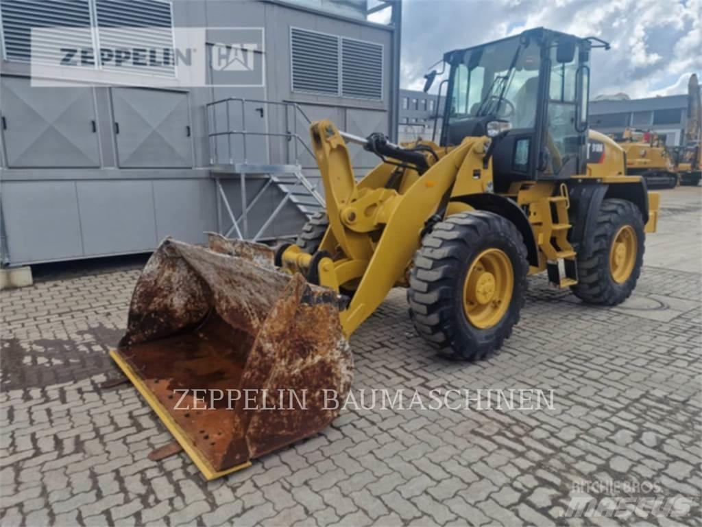 CAT 918M Φορτωτές με λάστιχα (Τροχοφόροι)