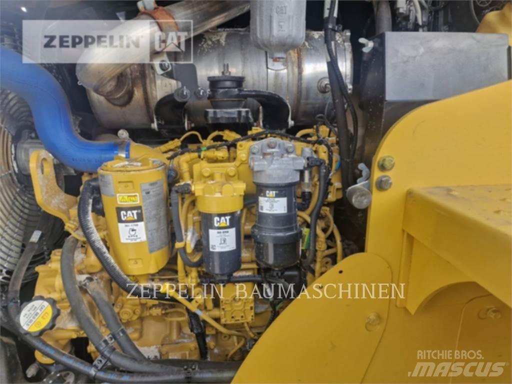 CAT 918M Φορτωτές με λάστιχα (Τροχοφόροι)