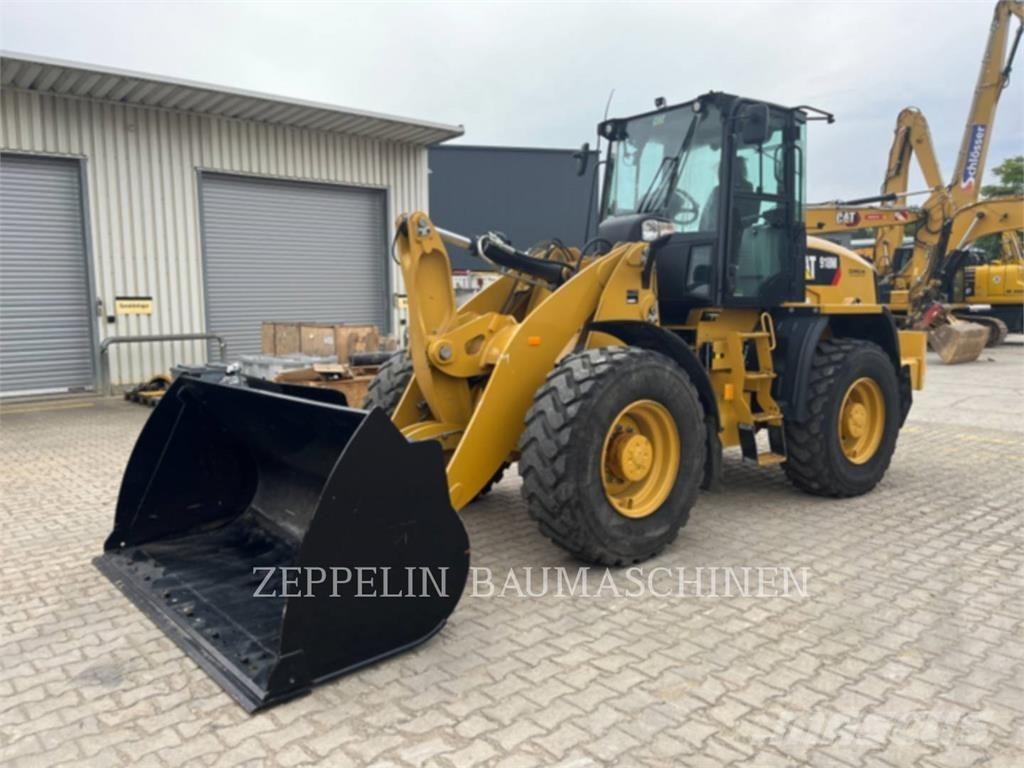 CAT 918M Φορτωτές με λάστιχα (Τροχοφόροι)