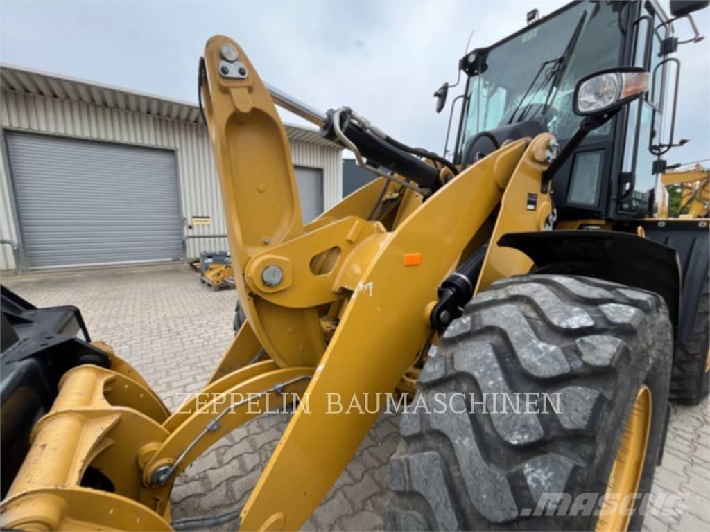 CAT 918M Φορτωτές με λάστιχα (Τροχοφόροι)