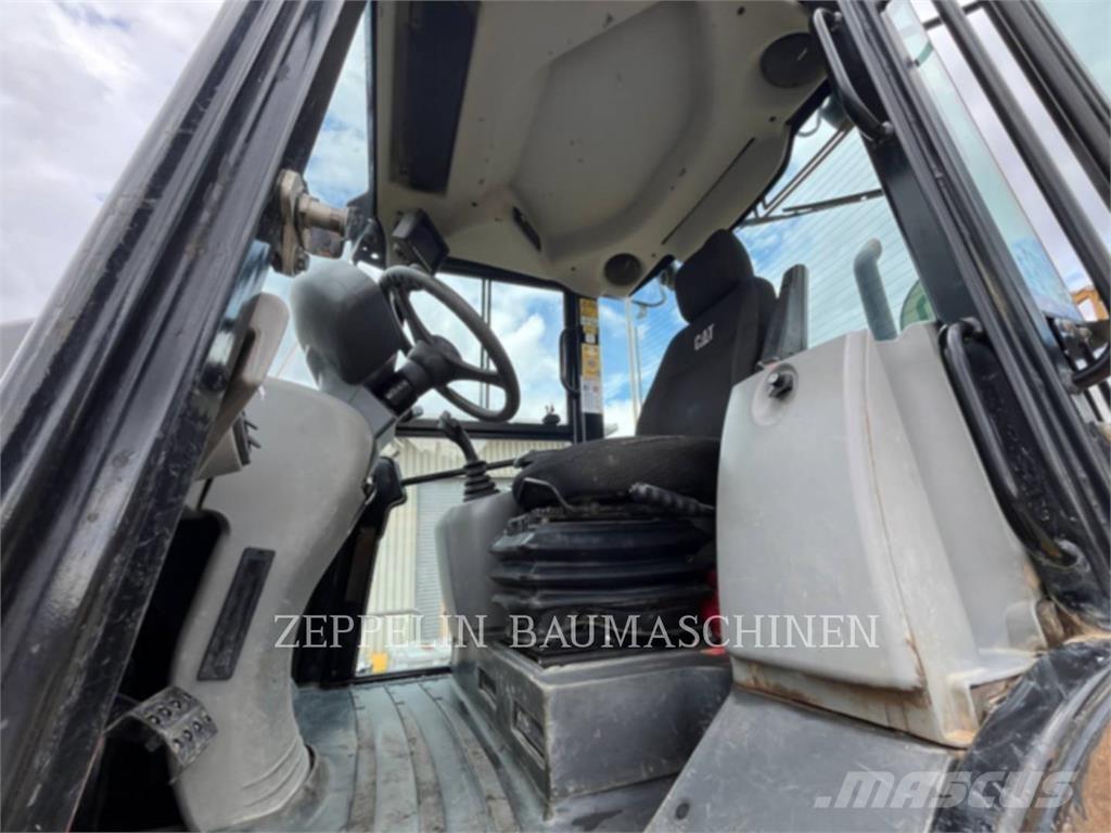 CAT 918M Φορτωτές με λάστιχα (Τροχοφόροι)
