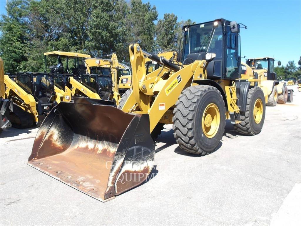 CAT 918M Φορτωτές με λάστιχα (Τροχοφόροι)