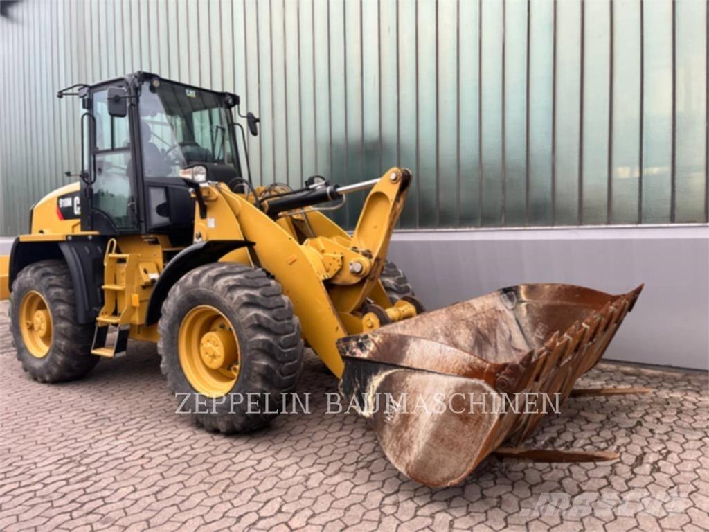 CAT 918M Φορτωτές με λάστιχα (Τροχοφόροι)