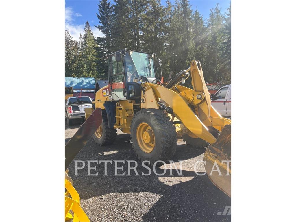 CAT 918M Φορτωτές με λάστιχα (Τροχοφόροι)