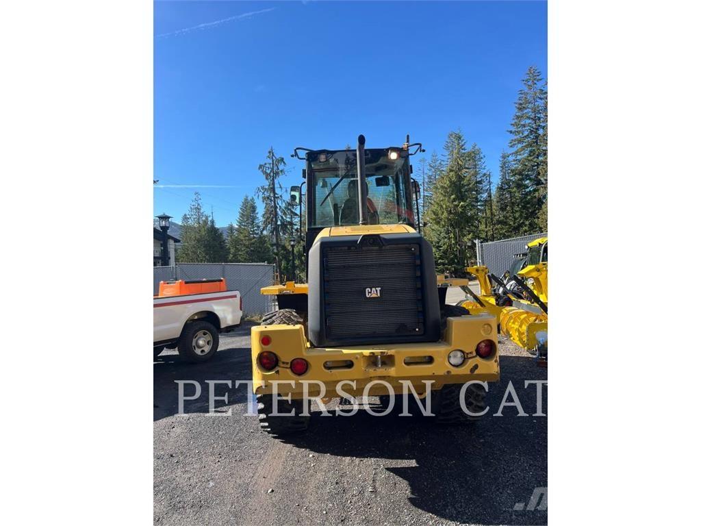 CAT 918M Φορτωτές με λάστιχα (Τροχοφόροι)