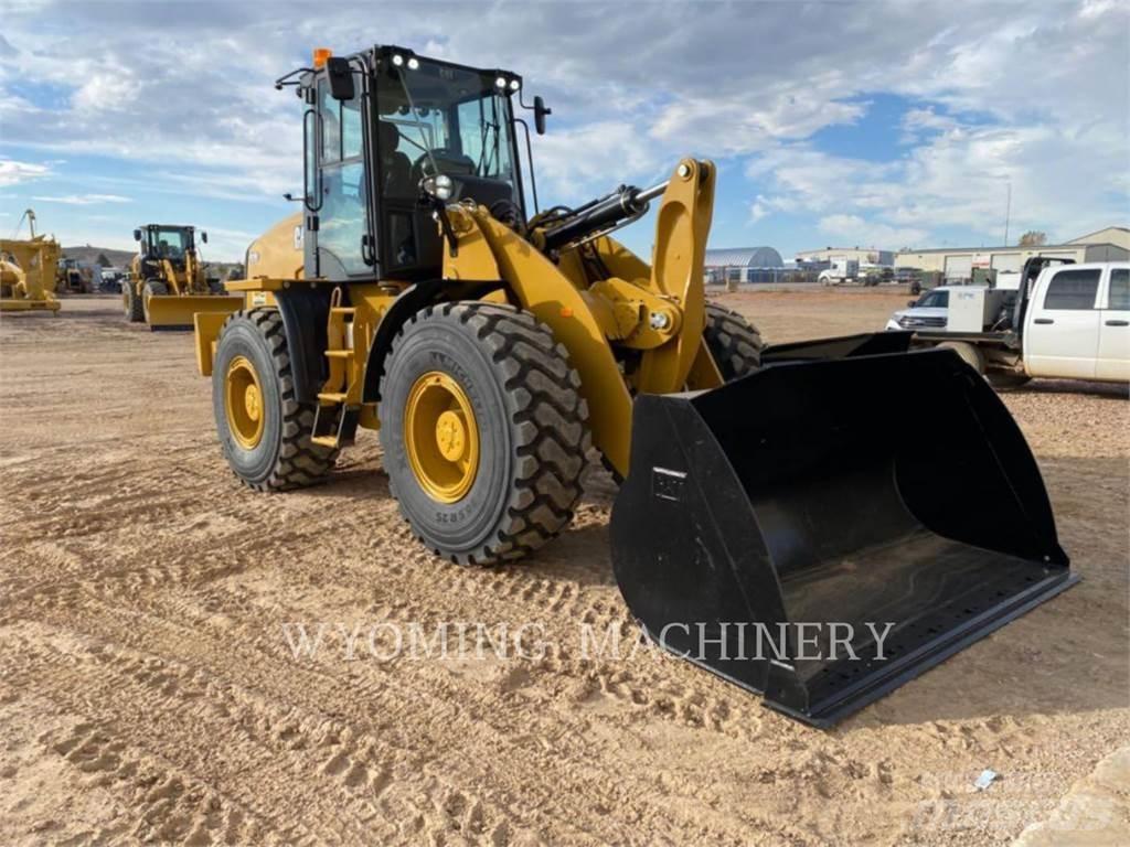 CAT 920 Φορτωτές με λάστιχα (Τροχοφόροι)