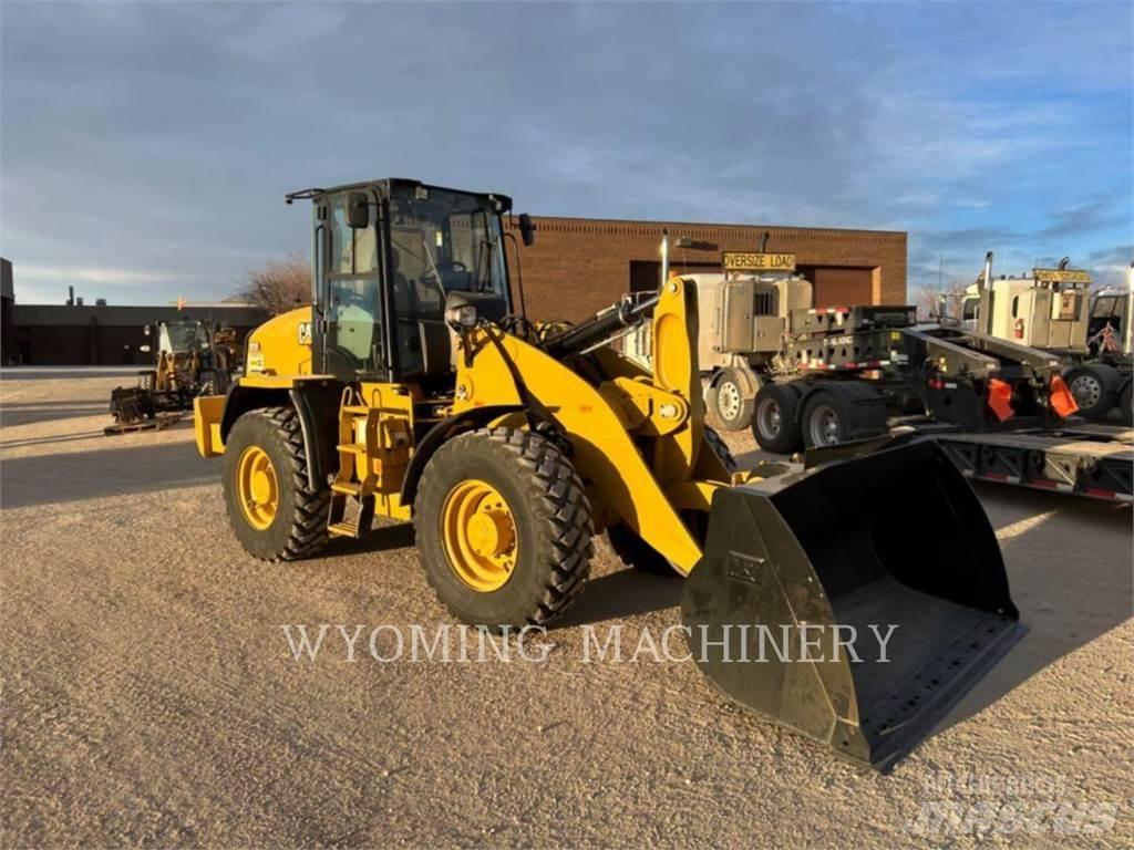 CAT 920 Φορτωτές με λάστιχα (Τροχοφόροι)