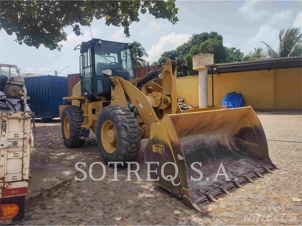 CAT 920 Φορτωτές με λάστιχα (Τροχοφόροι)