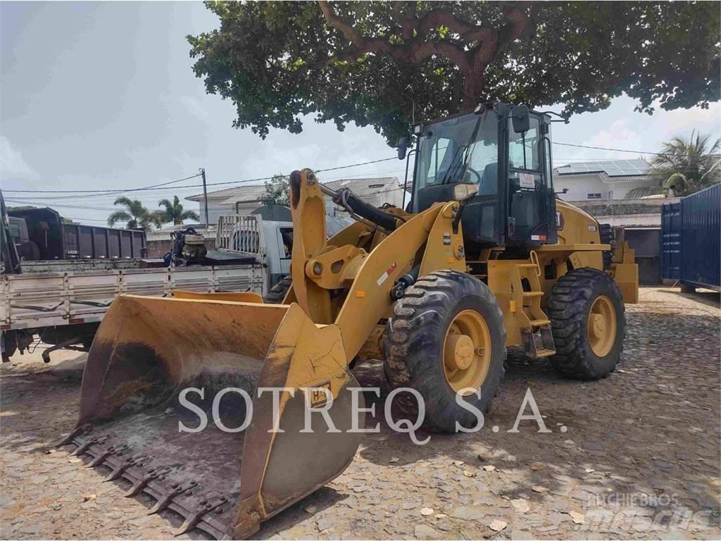 CAT 920 Φορτωτές με λάστιχα (Τροχοφόροι)
