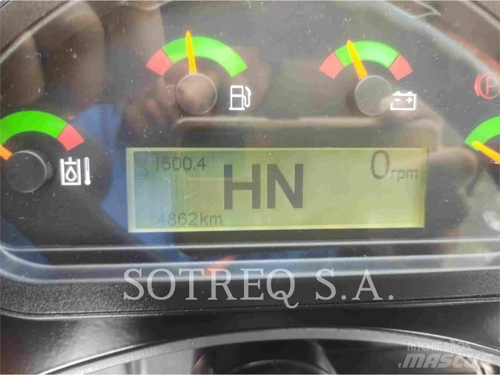 CAT 920 Φορτωτές με λάστιχα (Τροχοφόροι)