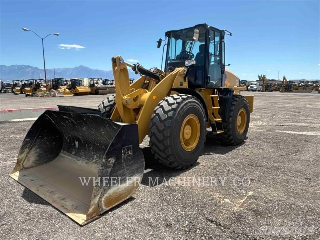 CAT 920 Φορτωτές με λάστιχα (Τροχοφόροι)