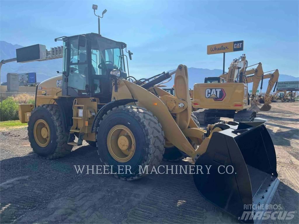 CAT 920 Φορτωτές με λάστιχα (Τροχοφόροι)