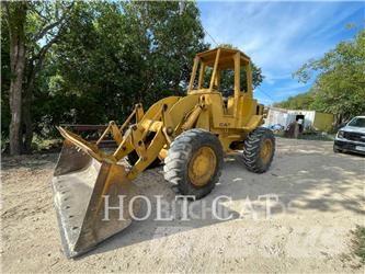 CAT 920 Φορτωτές με λάστιχα (Τροχοφόροι)