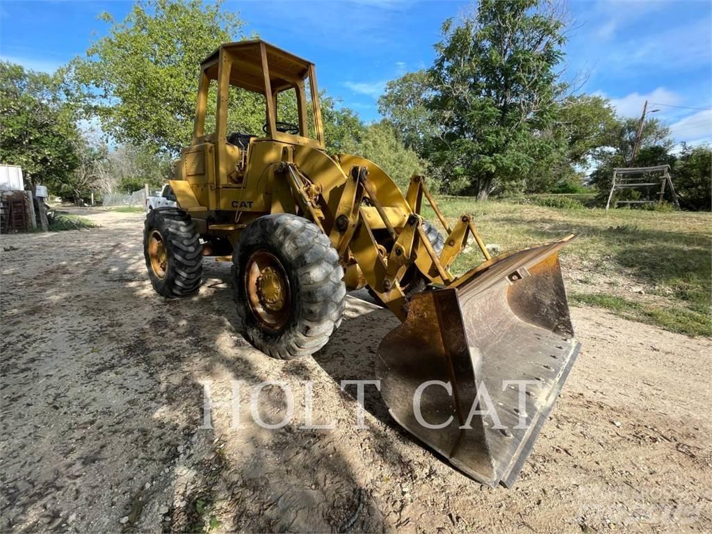 CAT 920 Φορτωτές με λάστιχα (Τροχοφόροι)