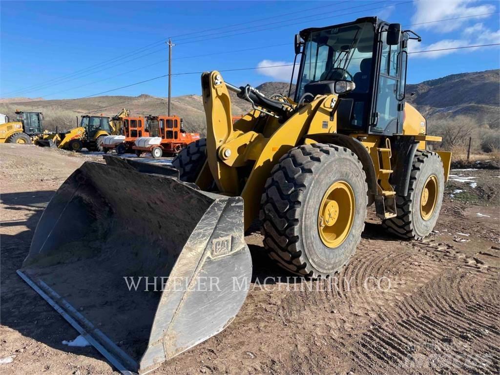 CAT 920 Φορτωτές με λάστιχα (Τροχοφόροι)