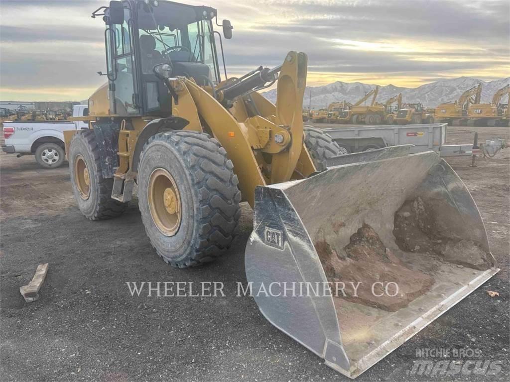 CAT 920 Φορτωτές με λάστιχα (Τροχοφόροι)
