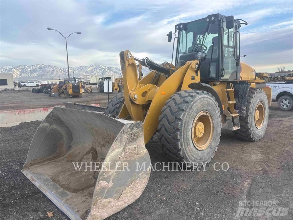 CAT 920 Φορτωτές με λάστιχα (Τροχοφόροι)
