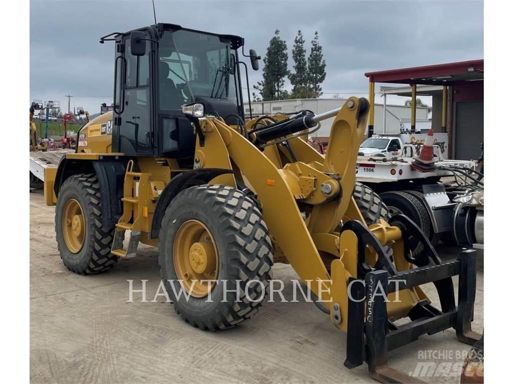 CAT 920 Φορτωτές με λάστιχα (Τροχοφόροι)