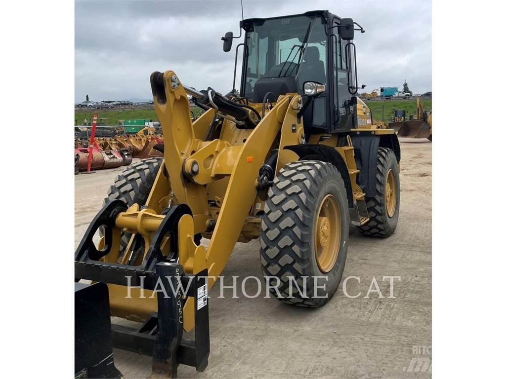 CAT 920 Φορτωτές με λάστιχα (Τροχοφόροι)