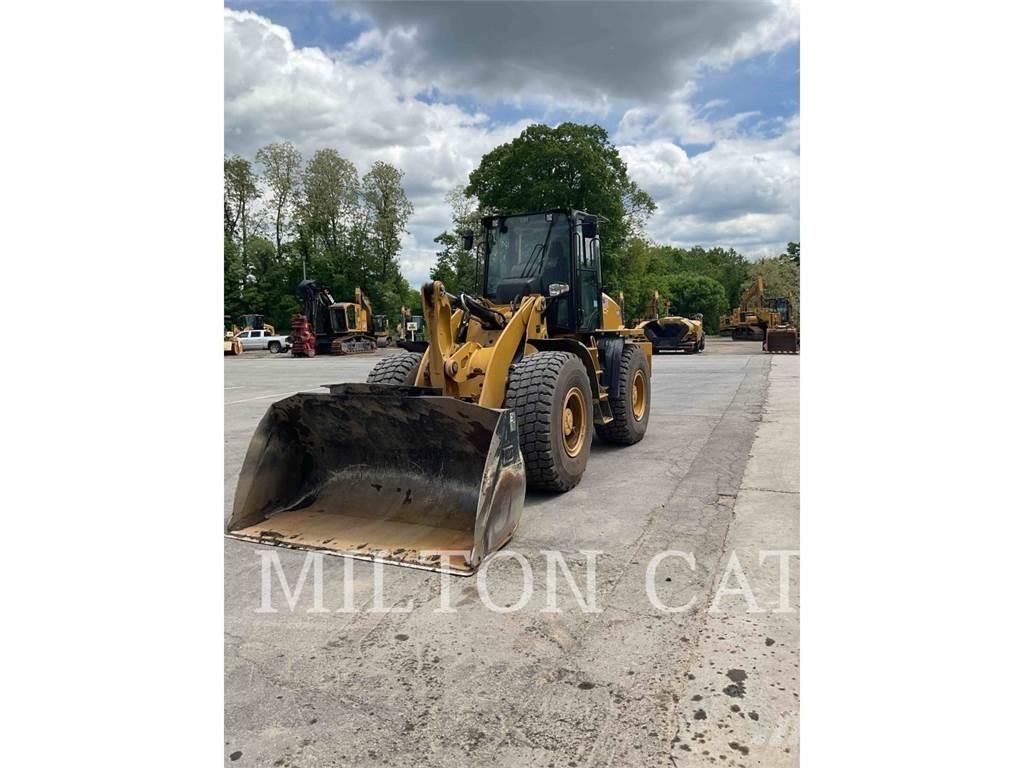 CAT 920 Φορτωτές με λάστιχα (Τροχοφόροι)
