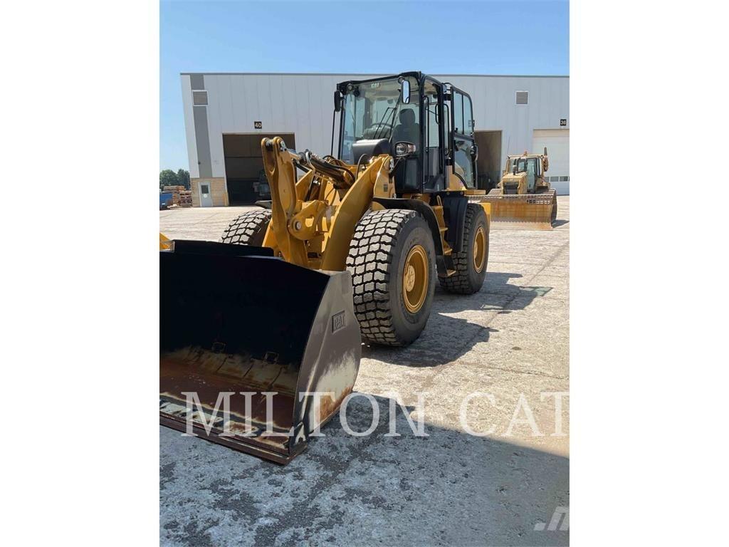 CAT 920 Φορτωτές με λάστιχα (Τροχοφόροι)