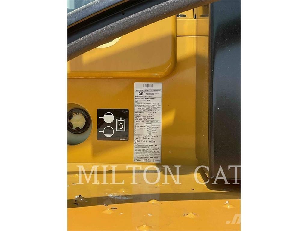 CAT 920 Φορτωτές με λάστιχα (Τροχοφόροι)