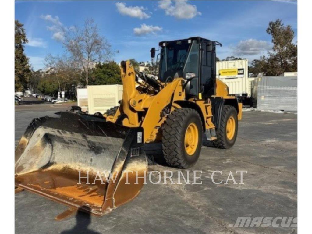 CAT 920 Φορτωτές με λάστιχα (Τροχοφόροι)