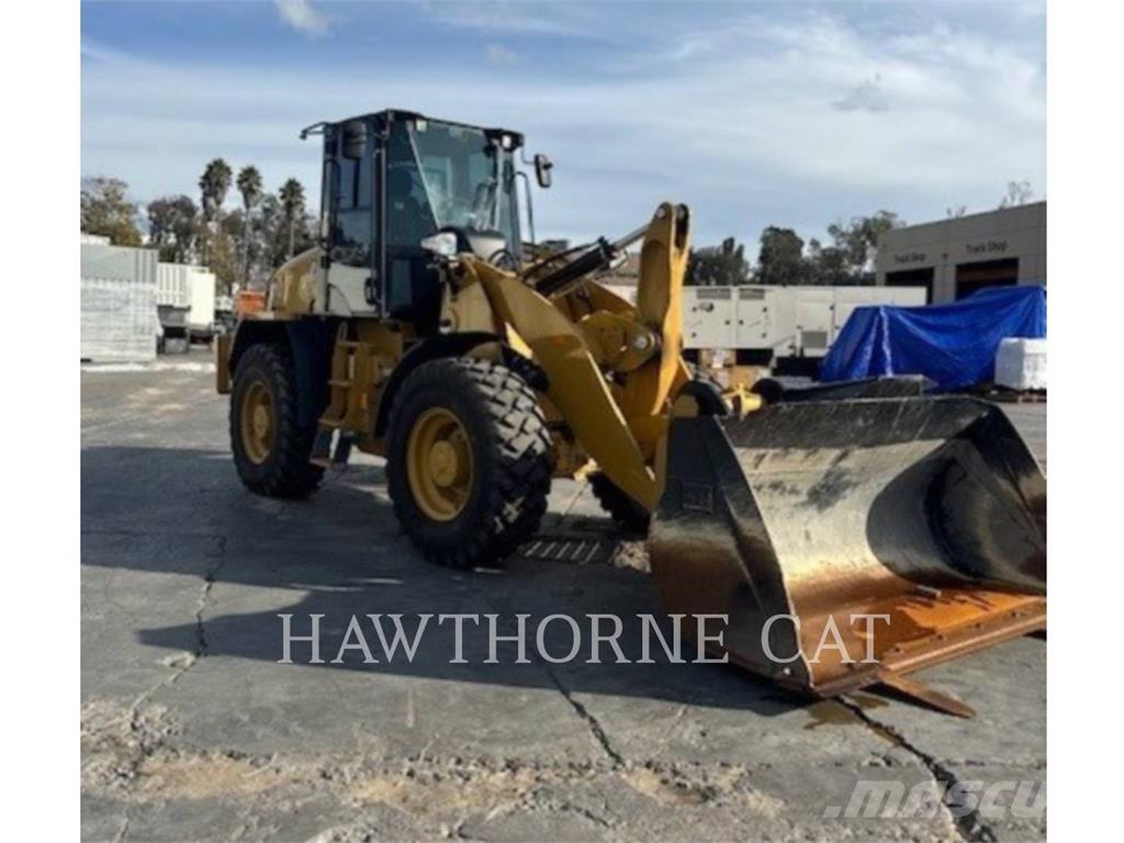 CAT 920 Φορτωτές με λάστιχα (Τροχοφόροι)