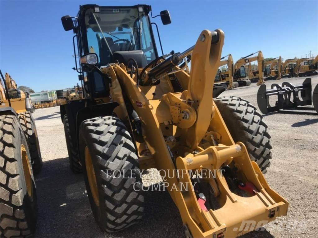 CAT 920-14 Φορτωτές με λάστιχα (Τροχοφόροι)