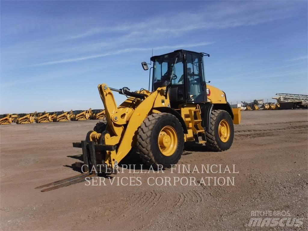 CAT 920-14 Φορτωτές με λάστιχα (Τροχοφόροι)