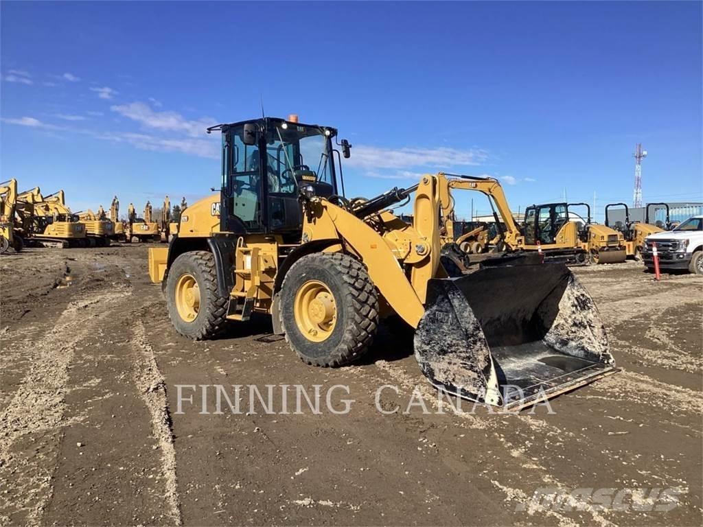 CAT 920-14 Φορτωτές με λάστιχα (Τροχοφόροι)
