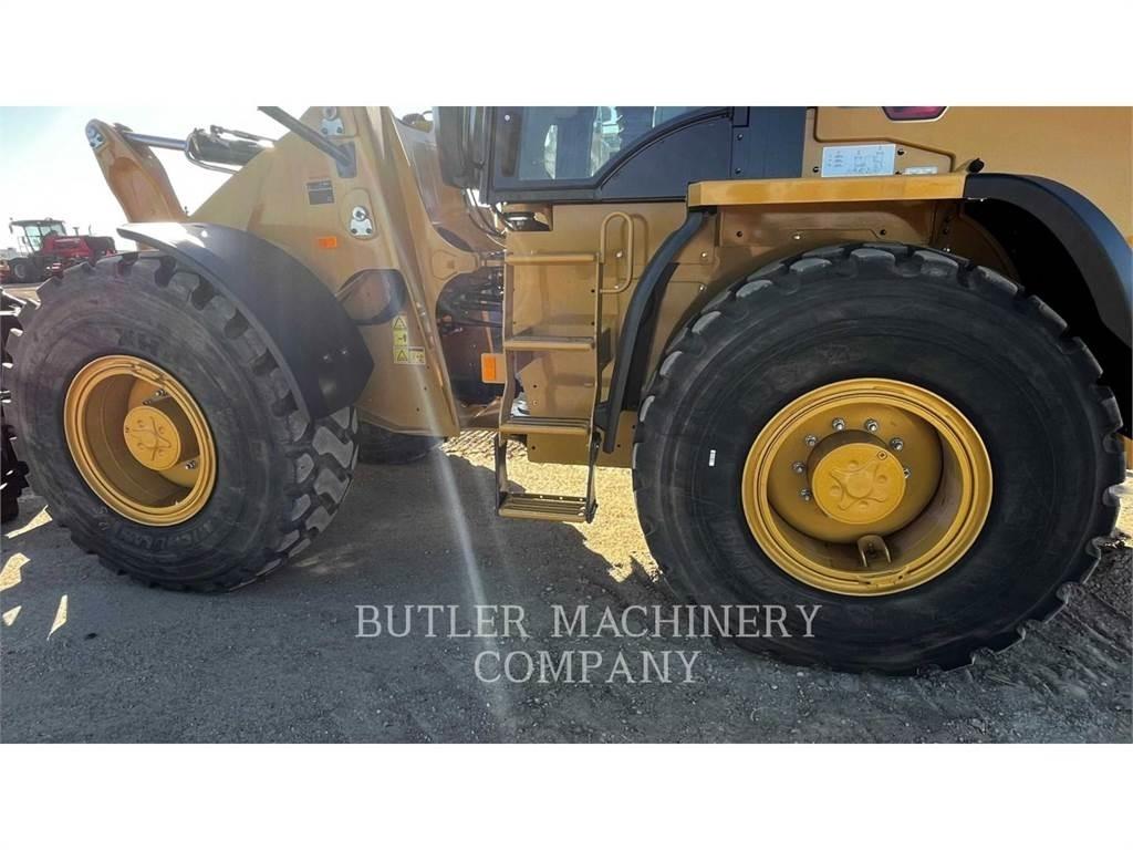 CAT 920-14A Φορτωτές με λάστιχα (Τροχοφόροι)