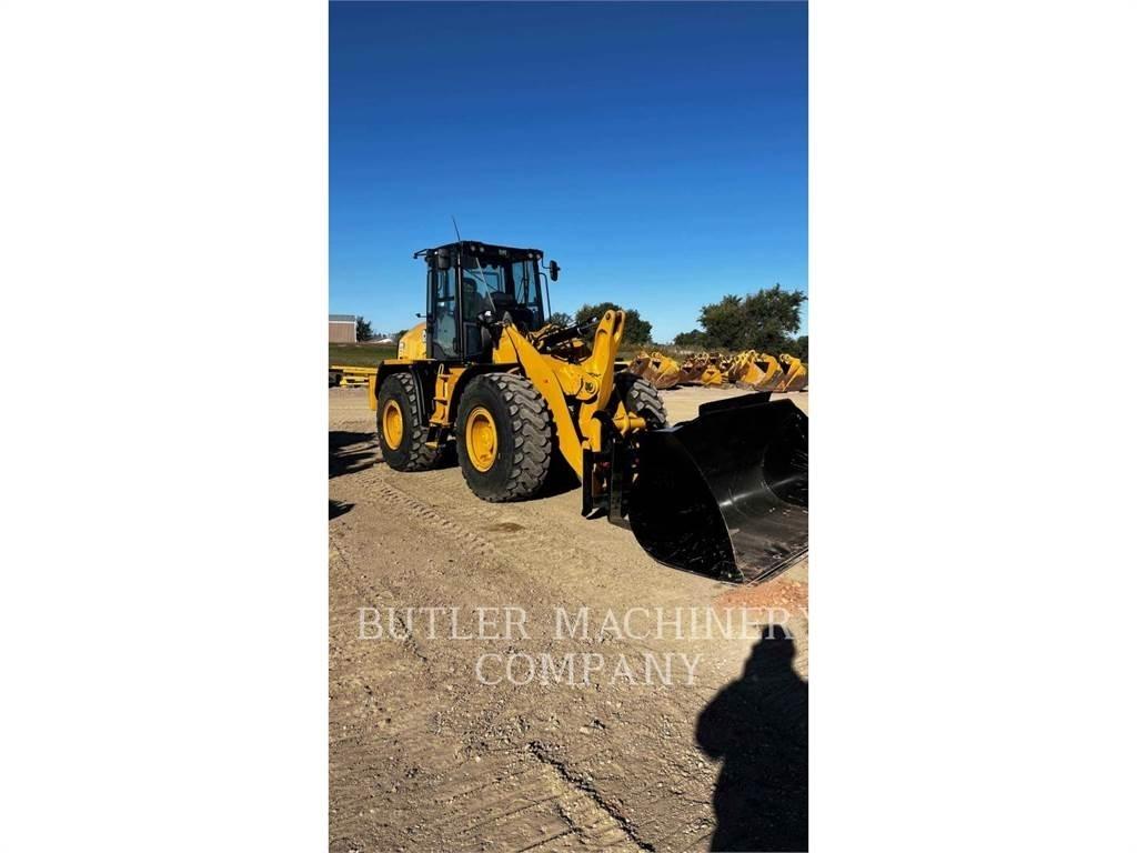 CAT 920-14A Φορτωτές με λάστιχα (Τροχοφόροι)