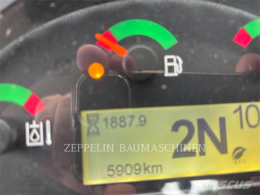 CAT 920-14A Φορτωτές με λάστιχα (Τροχοφόροι)