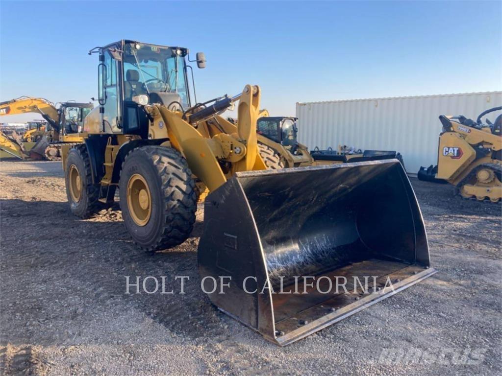 CAT 920 HL Φορτωτές με λάστιχα (Τροχοφόροι)