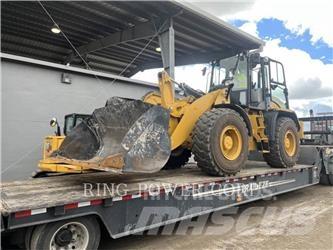 CAT 920FQC Φορτωτές με λάστιχα (Τροχοφόροι)