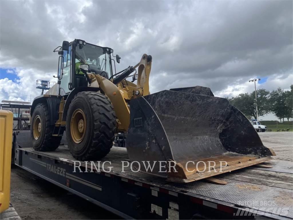 CAT 920FQC Φορτωτές με λάστιχα (Τροχοφόροι)