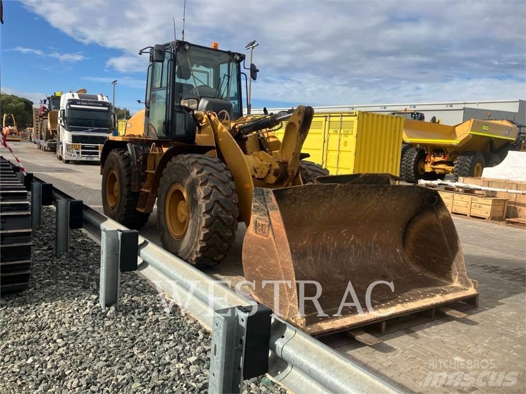 CAT 920K Φορτωτές με λάστιχα (Τροχοφόροι)