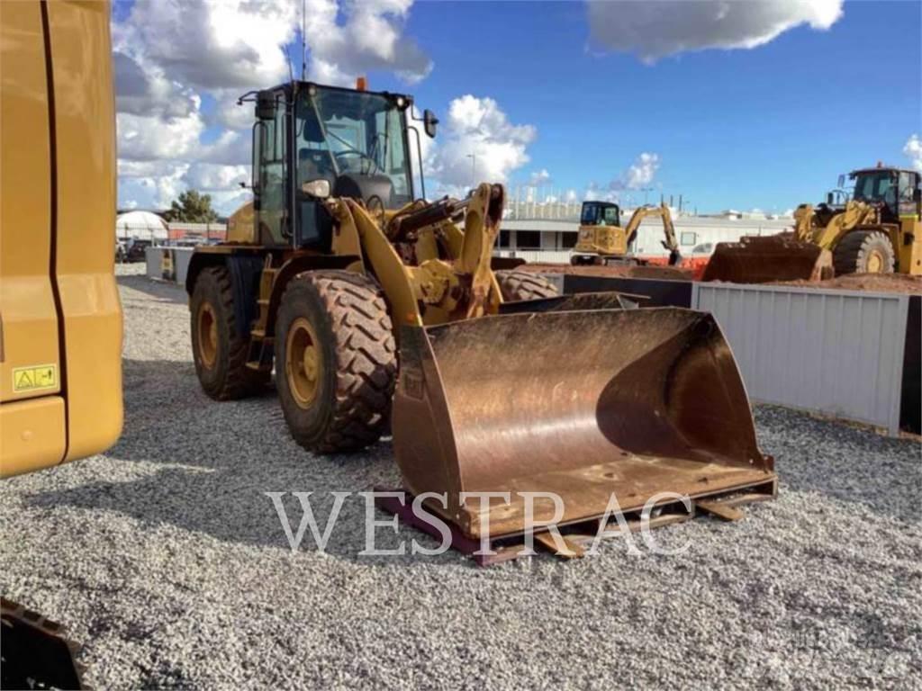 CAT 920K Φορτωτές με λάστιχα (Τροχοφόροι)