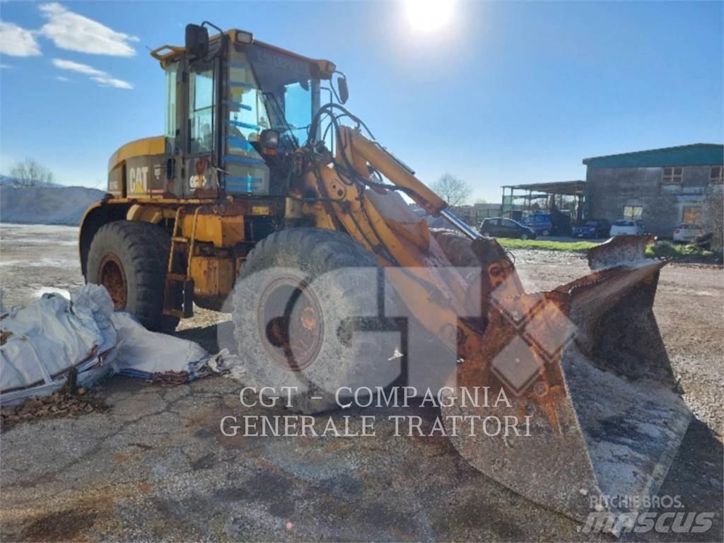 CAT 924G Φορτωτές με λάστιχα (Τροχοφόροι)