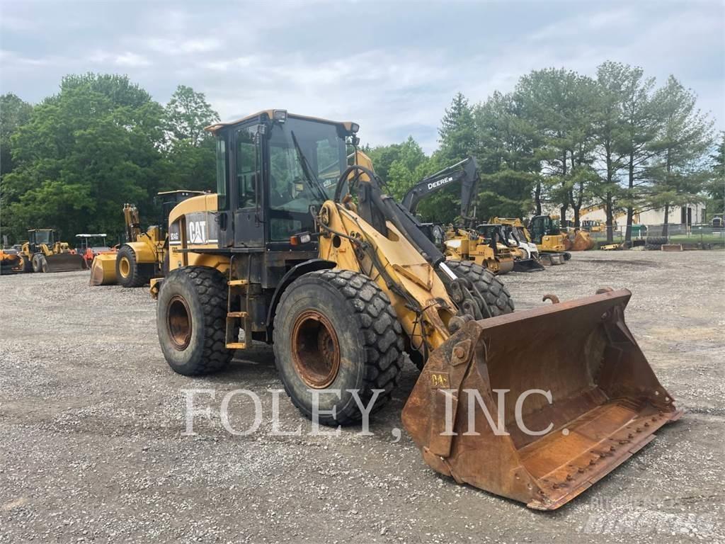 CAT 924G Φορτωτές με λάστιχα (Τροχοφόροι)