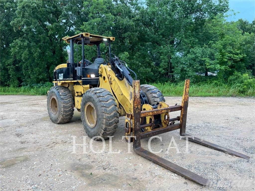 CAT 924G Φορτωτές με λάστιχα (Τροχοφόροι)