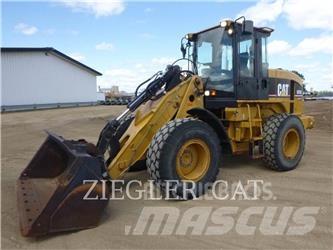 CAT 924G Φορτωτές με λάστιχα (Τροχοφόροι)