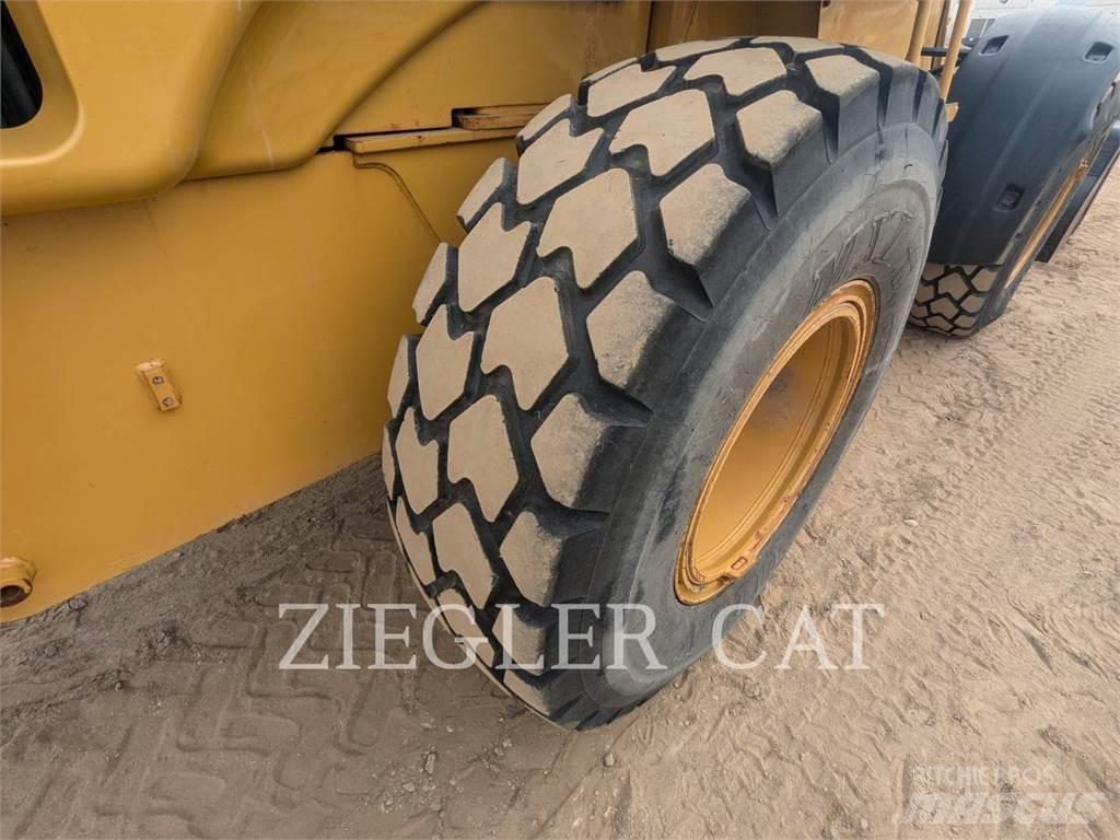 CAT 924G Φορτωτές με λάστιχα (Τροχοφόροι)