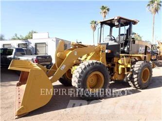 CAT 924G Φορτωτές με λάστιχα (Τροχοφόροι)