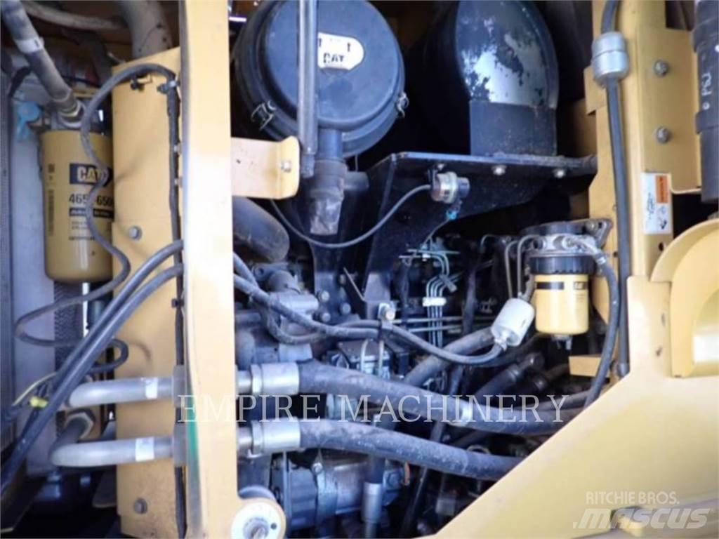 CAT 924G Φορτωτές με λάστιχα (Τροχοφόροι)