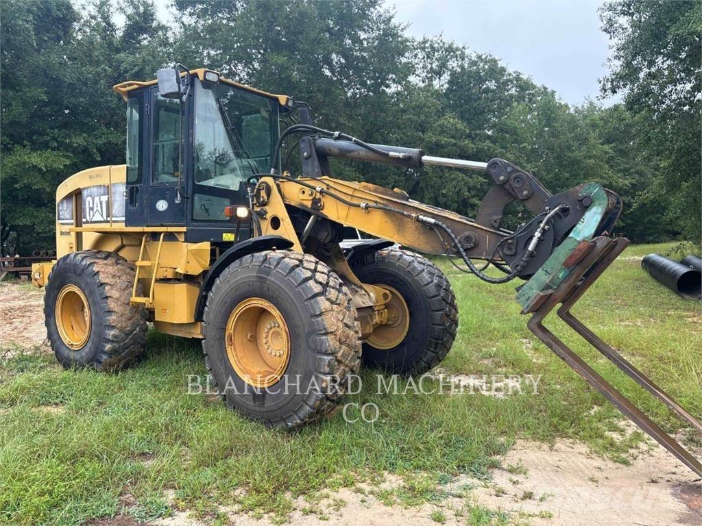 CAT 924G Φορτωτές με λάστιχα (Τροχοφόροι)
