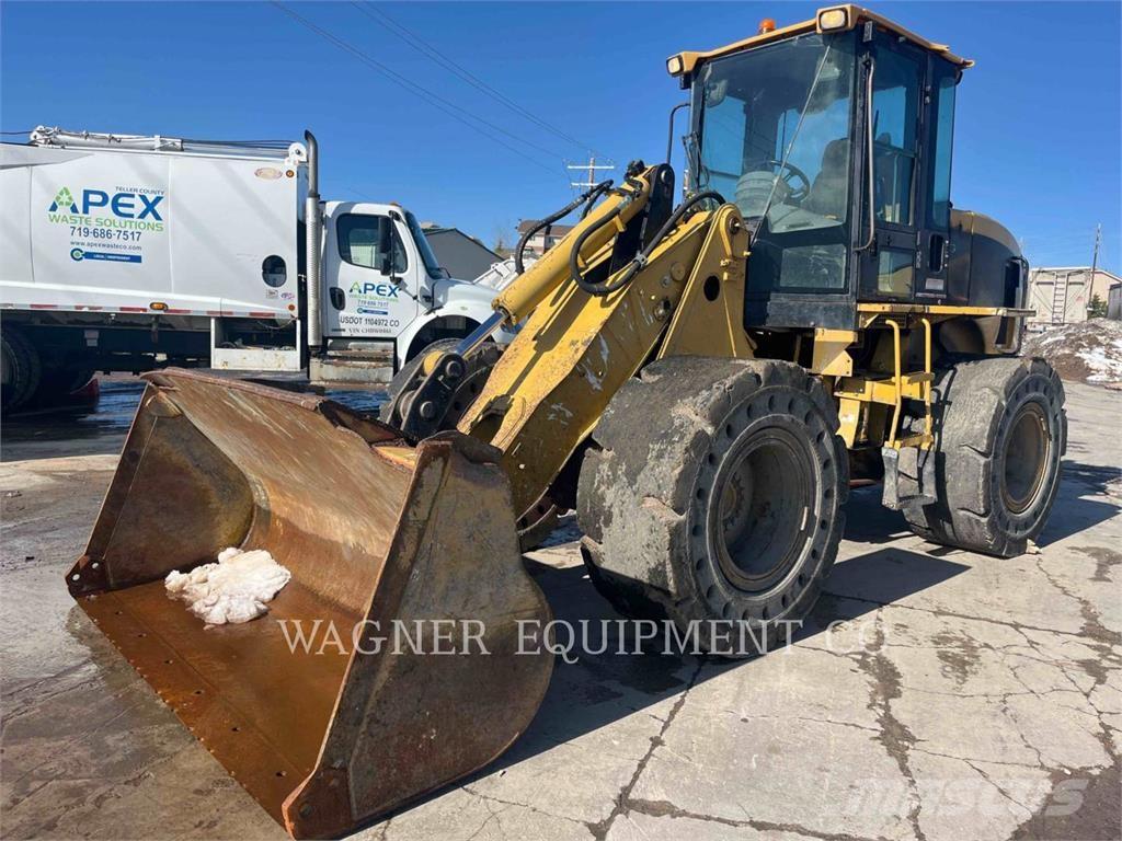 CAT 924G Φορτωτές με λάστιχα (Τροχοφόροι)