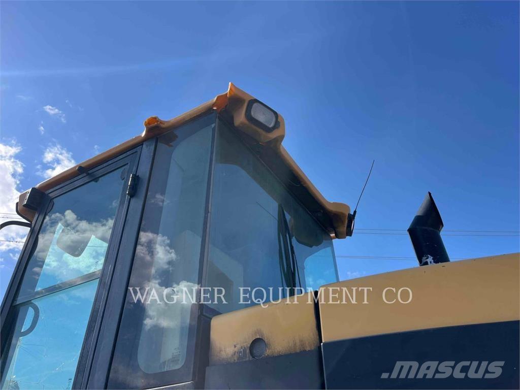 CAT 924G Φορτωτές με λάστιχα (Τροχοφόροι)