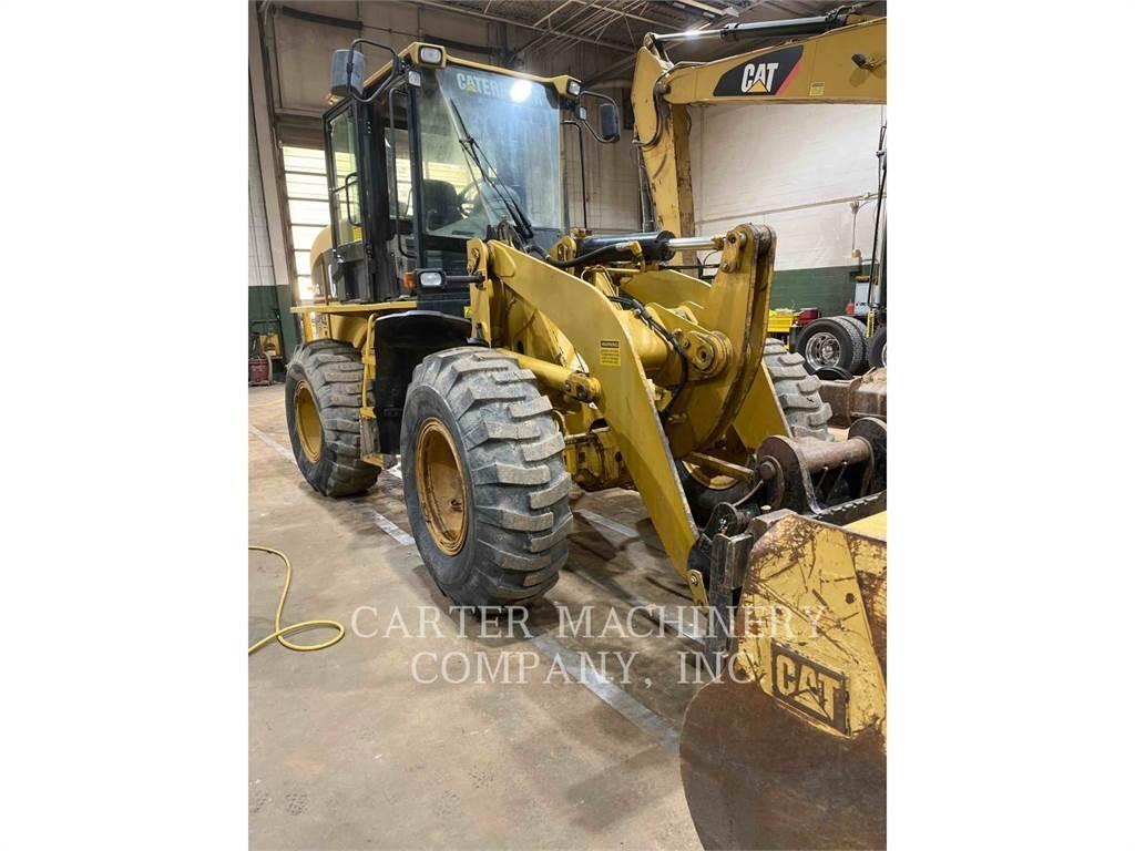 CAT 924GZ Φορτωτές με λάστιχα (Τροχοφόροι)